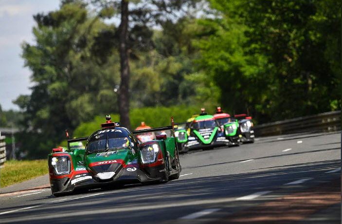 LMP 12h Rennen 2025