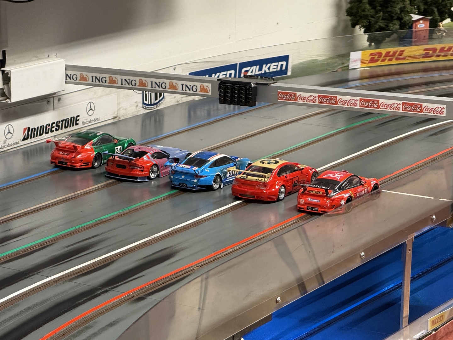 2.Lauf StartGrid 1 25-26