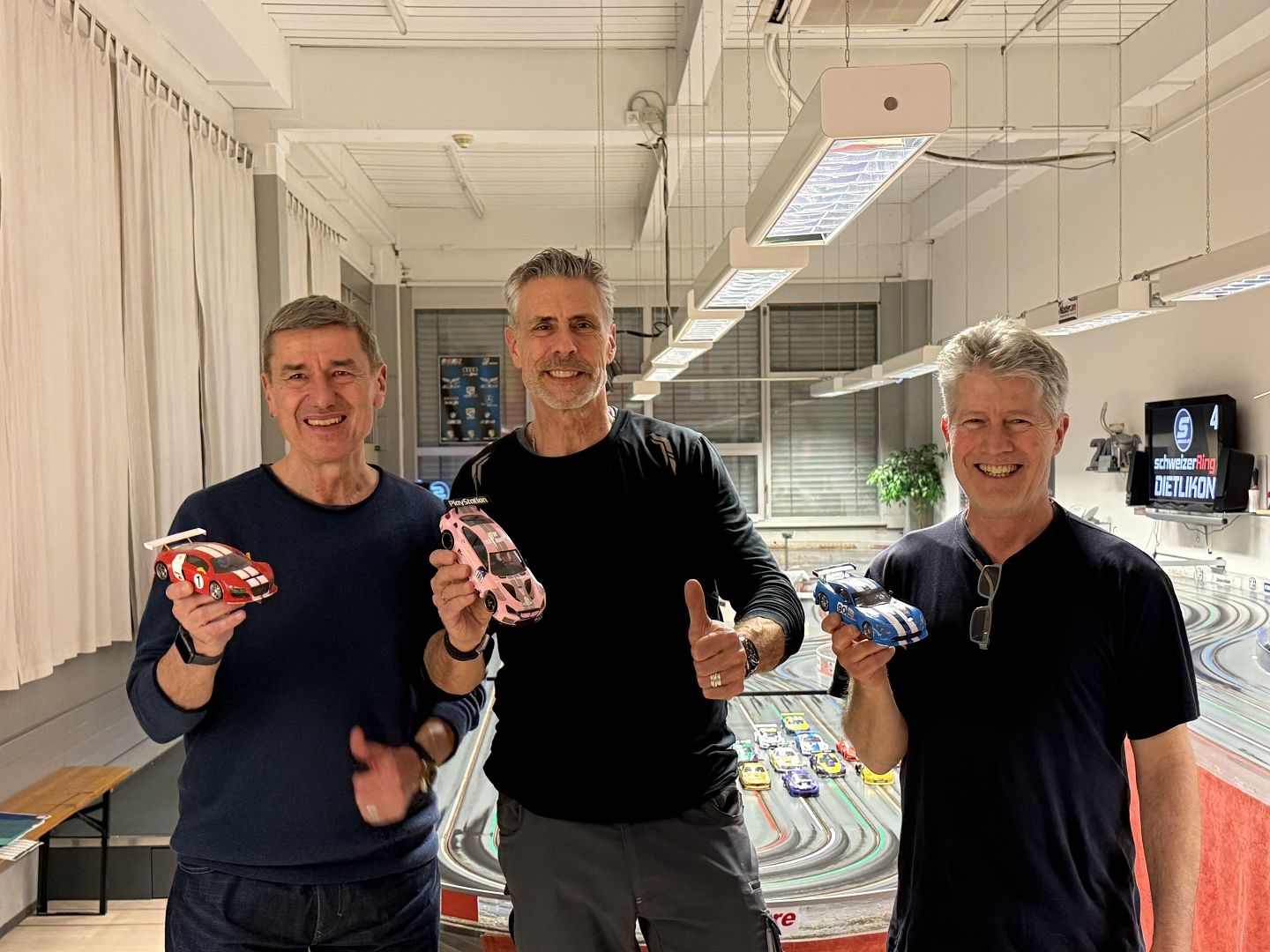 5.Lauf Treppchen 25-26