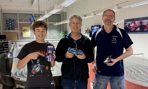 3.Lauf Treppchen 25-26