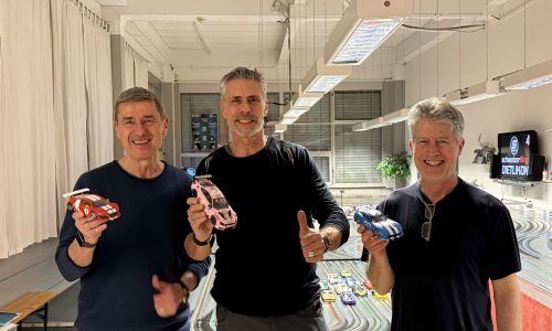 5.Lauf Treppchen 25-26